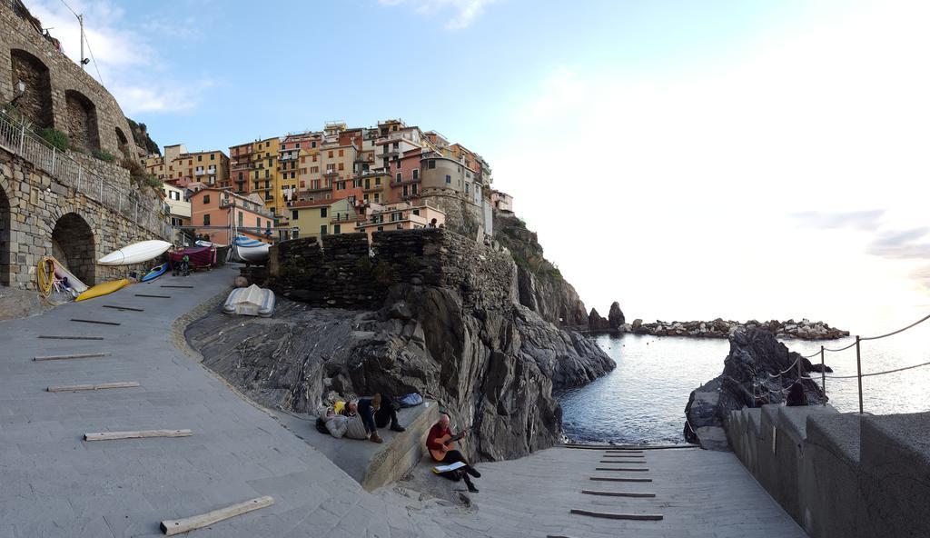 Casa Belvedere * Manarola